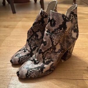 Steve Madden Booties